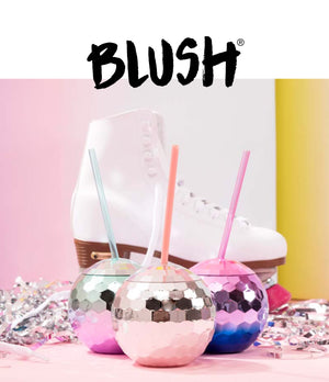 Blush-For Her Barware