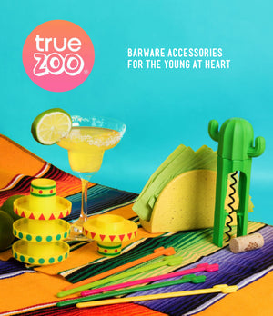 True Zoo-Fun Barware