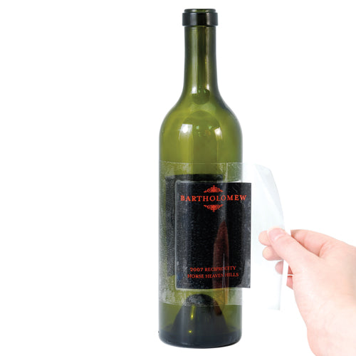 Memento Wine Label Removers by True