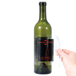 Memento Wine Label Removers by True