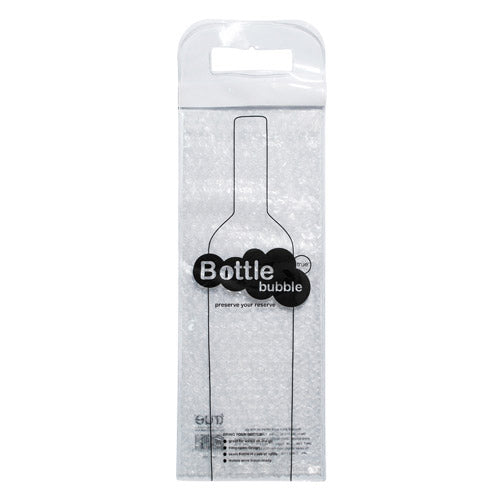 The Bottle Bubble¨ Protector for Single Bottle by True