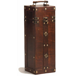Chateau: Treasure Chest Wine Box