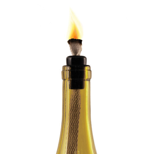 Boulevard: Red and Black Candle Wicks
