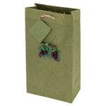 2-Bottle Lush Wine Bag
