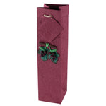 1-Bottle Crush Wine Bag