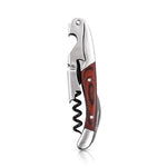 Spruce™: Double-Hinged Waiter’s Corkscrew