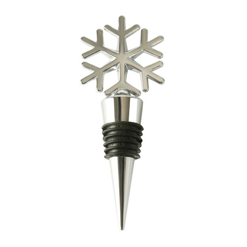 Snowy™: Bottle Stopper