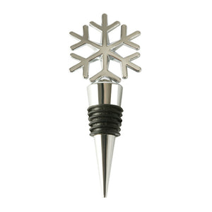 Snowy™: Bottle Stopper