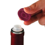 Slow-Mo™: Wine Pourer & Stopper