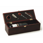 Cherry™: 4-Piece Wine Accessory Gift Box