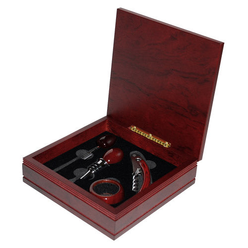Collector™: 4-Piece Cherry Accessory Set