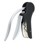 Nautilus Easy Lever Corkscrew Gift Set In Black by True