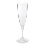 Hardy™: Acrylic Champagne Glasses