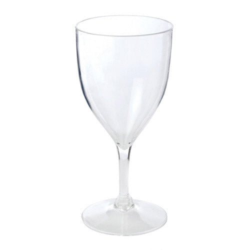 Hardy™: Acrylic Wine Glasses