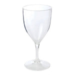 Hardy™: Acrylic Wine Glasses