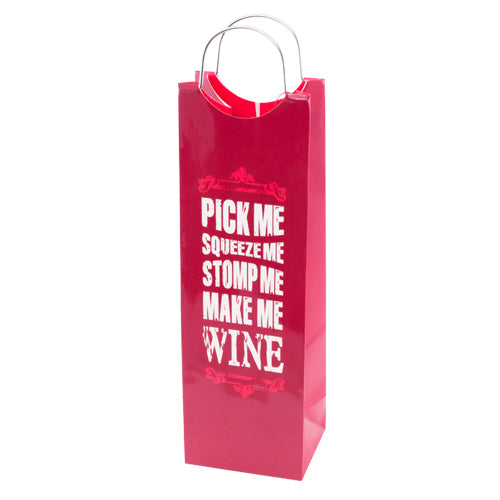 Make Me Wine Bag
