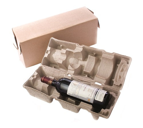 Wine Shippers 1-Bottle