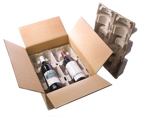 Wine Shippers 2-Bottle