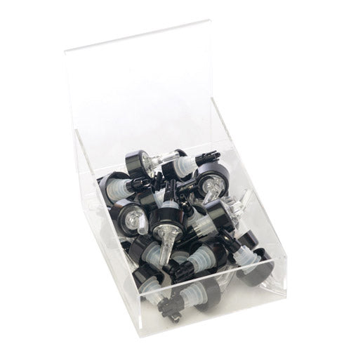 Acrylic Bulk Display Cases-1-Bin