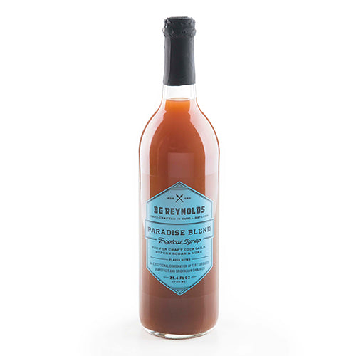 Paradise Blend Cocktail Syrup 375 ml