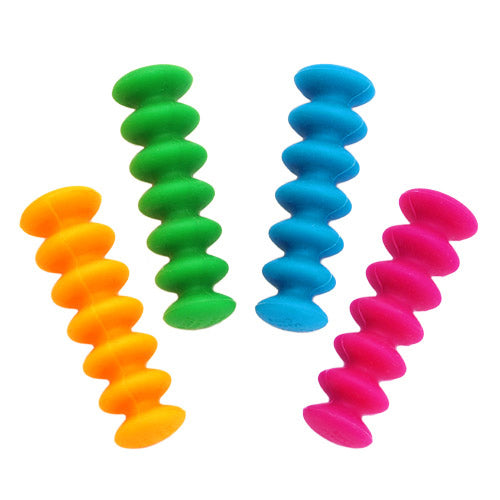 Doodle™: Flexible Wine Stoppers