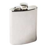 TrueFlask™: 4 oz Stainless Steel Flask