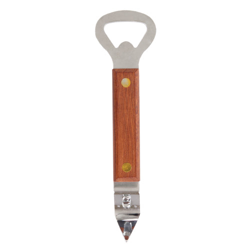 Country Home: Wood Handled Church Key