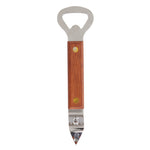 Country Home: Wood Handled Church Key