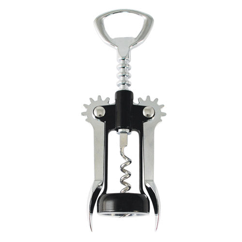 Soar™: Winged Corkscrew - black