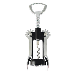 Soar™: Winged Corkscrew - black