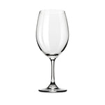 St. Julien Set of 4  Bordeaux Glass by True