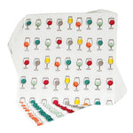 Cocktails Cocktail Napkins by Cakewalk