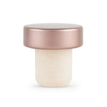 Bronzed Wine Bottle Stopper by True