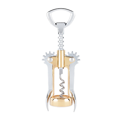 Soar™ Gold Winged Corkscrew by True