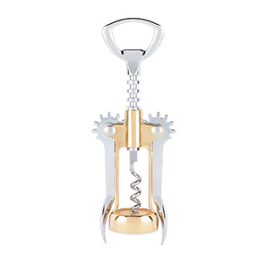Soar™ Gold Winged Corkscrew by True