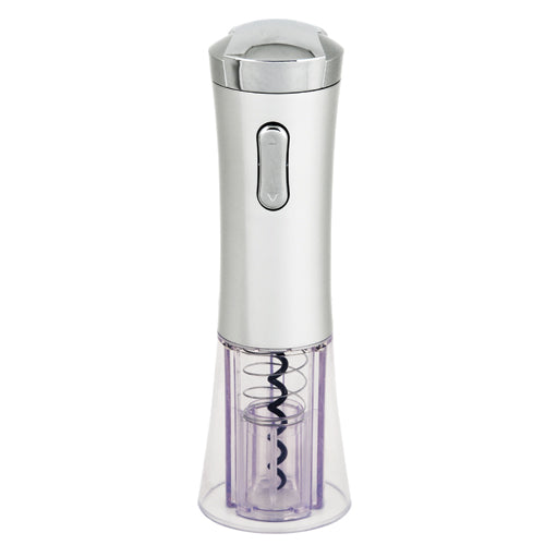Silver Lux™ : Electric Corkscrew