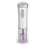 Silver Lux™ : Electric Corkscrew
