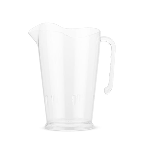 Draught Plastic Beer Pitcher by True