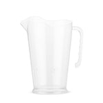 Draught Plastic Beer Pitcher by True