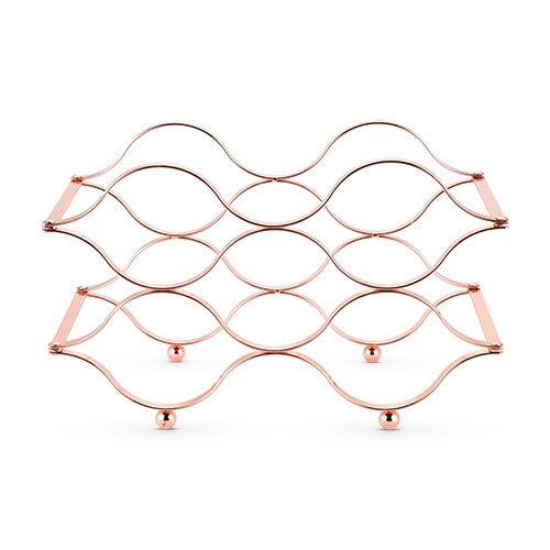 Sierra™: Folding Wine Rack