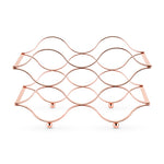 Sierra™: Folding Wine Rack