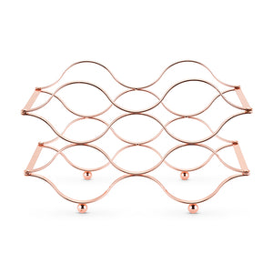 Sierra™: Folding Wine Rack