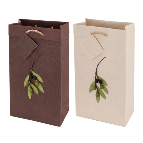 Assorted 2-Bottle Olive Branch