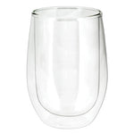 Double Wall Stemless Glass