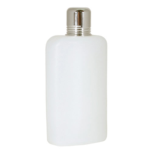 Rogue™: 10 Oz Plastic Flask