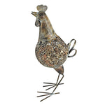 Rustic Farmhouse: Rooster Cork Holder