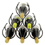 Country Home: Wine Shrine Bottle Holder