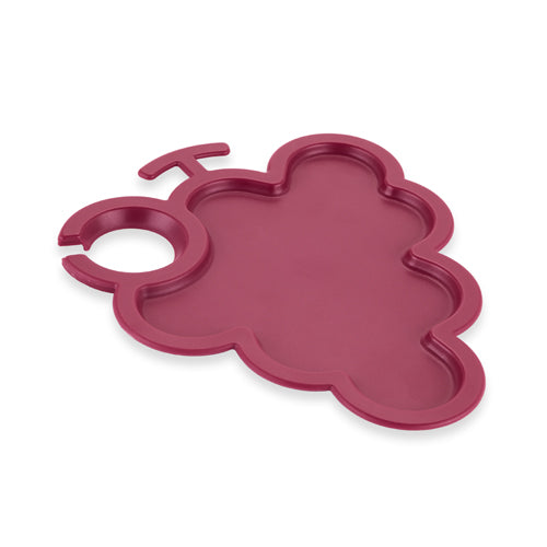Cluster™: Grape Party Plate