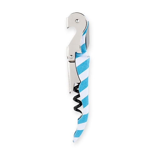 Truetap: Blue and White Chevron Truetap