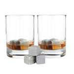 Glacier Rocks®: Set of 9 Soapstone Cubes